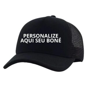 bonê personalizado

