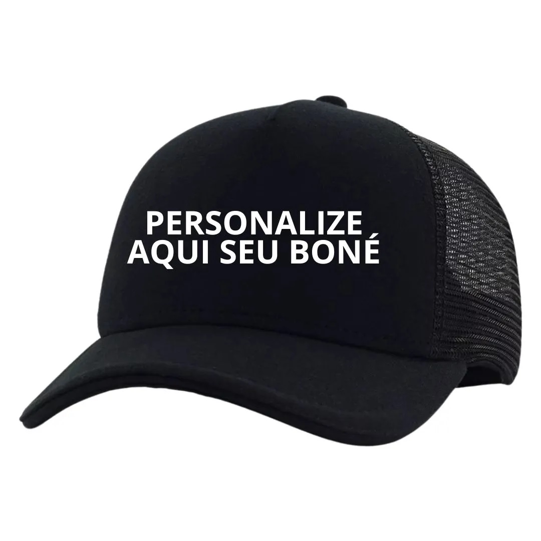 boné personalizado com Rede 2025 - concepcoes