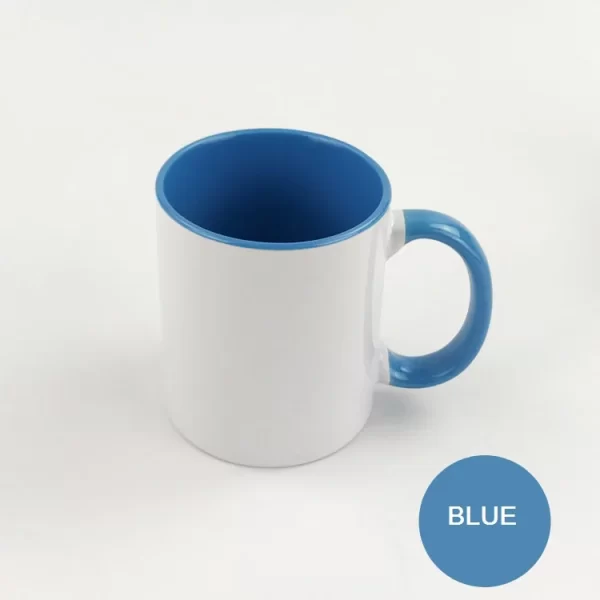Copo Cerâmico para Sublimação 350ml - Descubra a Magia da Personalização - Image 2