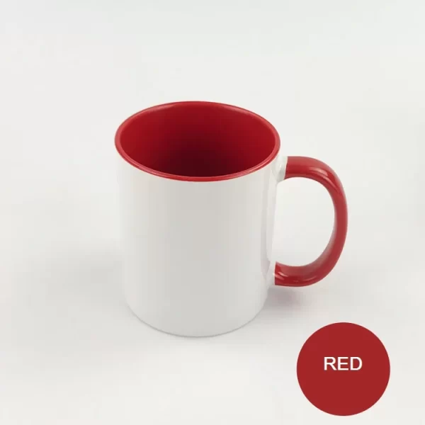 Copo Cerâmico para Sublimação 350ml - Descubra a Magia da Personalização - Image 4
