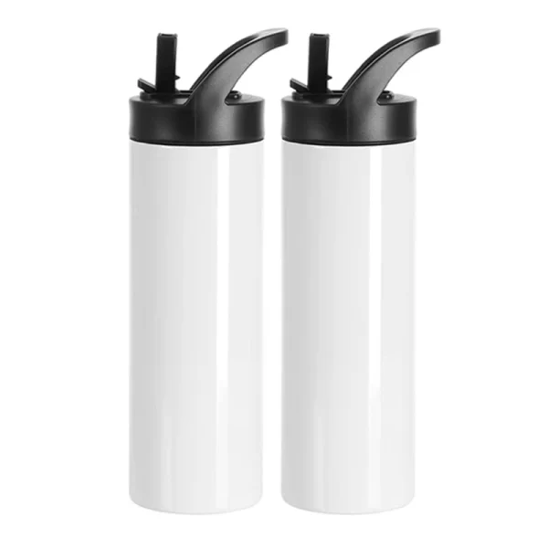 Garrafa de água esportivas  personalizada 20 oz 2024 - Image 3