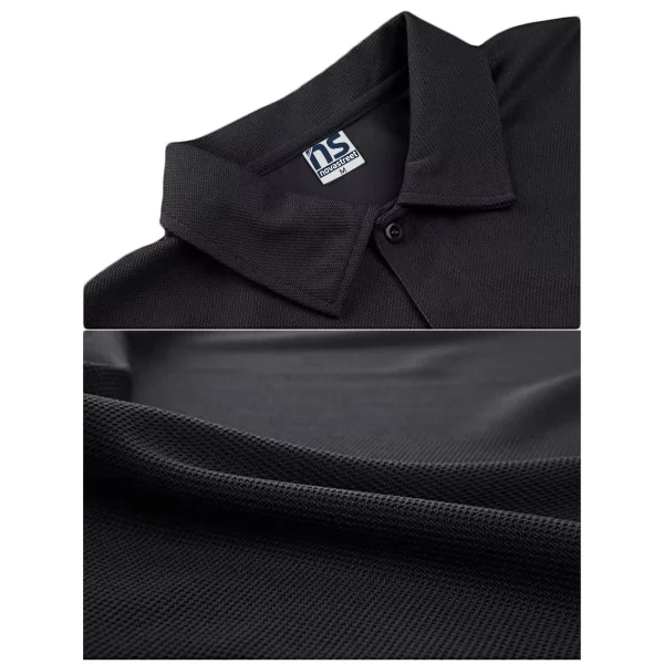 Camisas Gola Polo Masculinas Básica personalizada100% Poliéster - Image 5